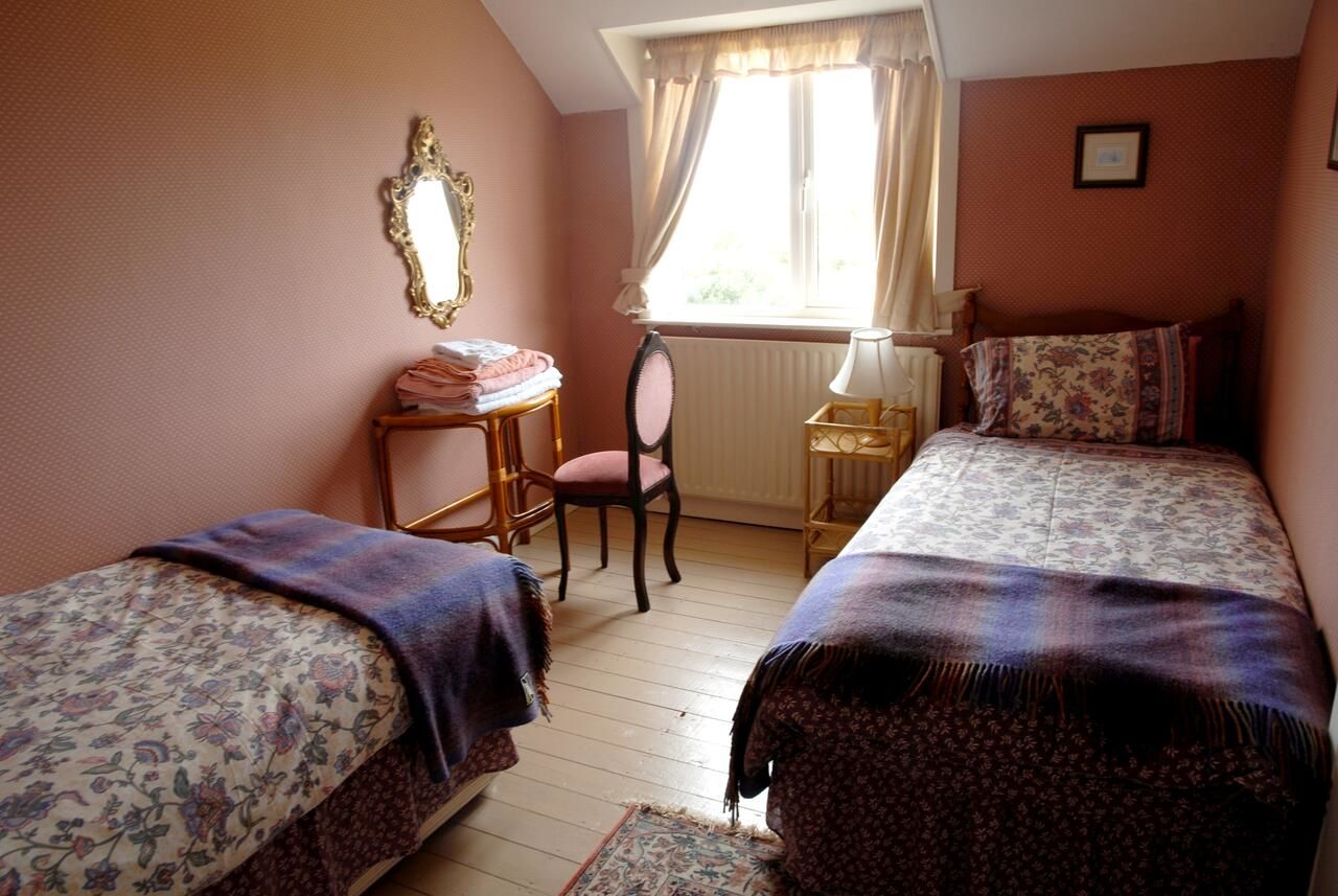 Дома для отпуска House with 5 bedrooms in Co Kerry with wonderful sea view enclosed garden and WiFi 500 m from the beach Kells-14