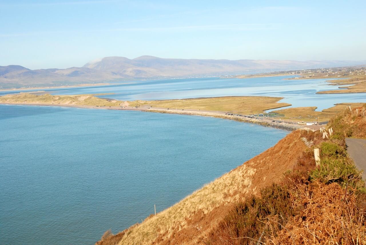 Дома для отпуска House with 5 bedrooms in Co Kerry with wonderful sea view enclosed garden and WiFi 500 m from the beach Kells-22