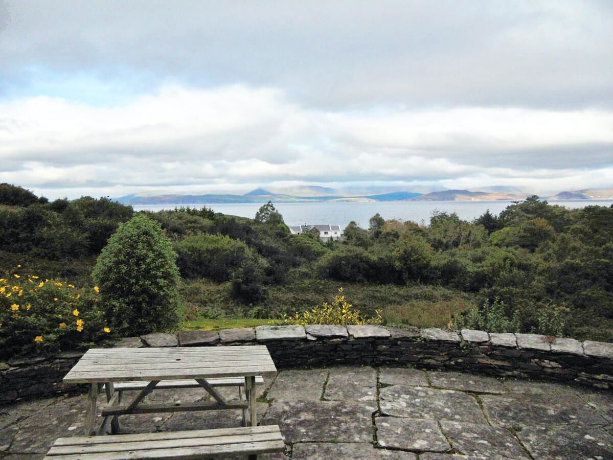 Дома для отпуска House with 5 bedrooms in Co Kerry with wonderful sea view enclosed garden and WiFi 500 m from the beach Kells-6