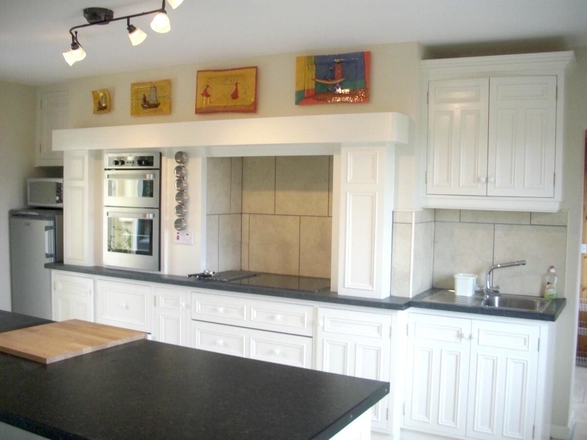 Дома для отпуска House with 5 bedrooms in Co Kerry with wonderful sea view enclosed garden and WiFi 500 m from the beach Kells-9