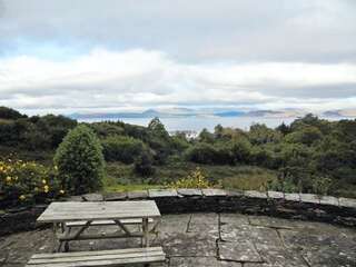 Дома для отпуска House with 5 bedrooms in Co Kerry with wonderful sea view enclosed garden and WiFi 500 m from the beach Kells-2